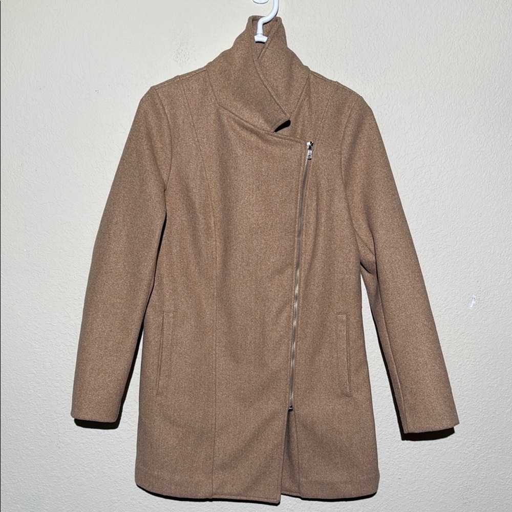 Banana Republic Long Moto Jacket Blazer - Picture 3 of 7